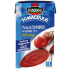 Purée de tomates mi-réduites