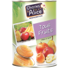 Compote tous fruits 