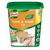 Fonds de volaille lié
