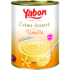 Crème dessert vanille