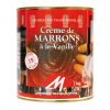 Crème de marrons à la vanille