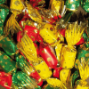 Papillottes pâte de fruits en vrac