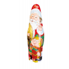 Père Noël chocolat au lait