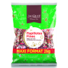 Papillotes fines