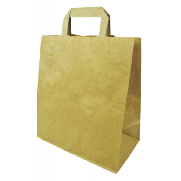 Sac cabas kraft discount