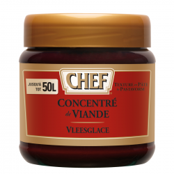 Concentré de viande