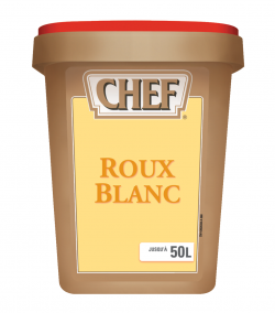 Roux blanc
