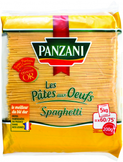 Spaghetti aux ufs