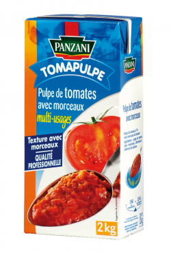 Pulpe de tomate