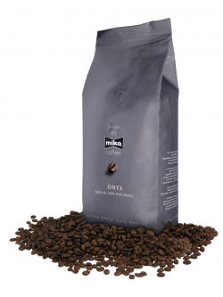 Café grains 50% arabica - 50 % robusta