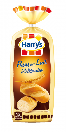 Harrys Brioche bread