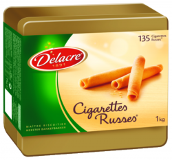 Cigarettes russes