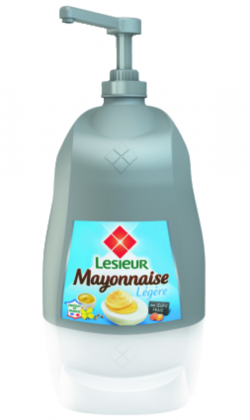 Mayonnaise légère aux ufs frais