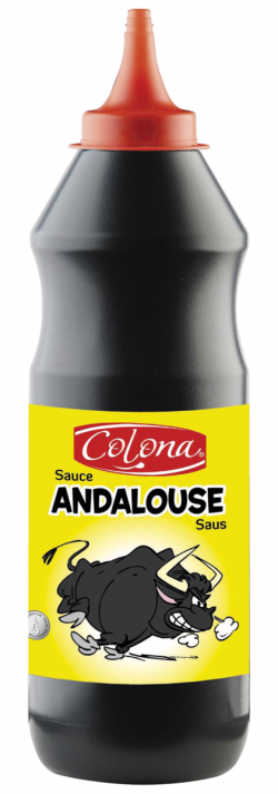 Sauce andalouse