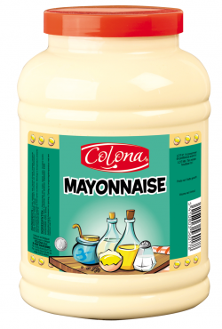 Mayonnaise à la moutarde