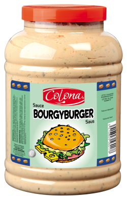 Sauce bourgyburger