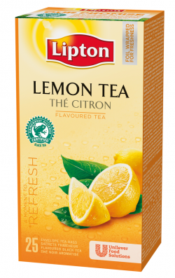 Thé citron