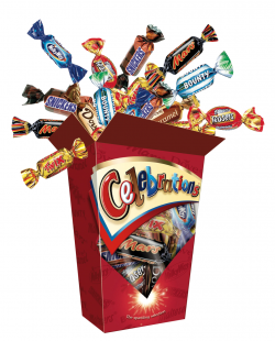 Barres chocolatées miniatures mixtes