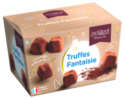 Ballotin de truffes fantaisie