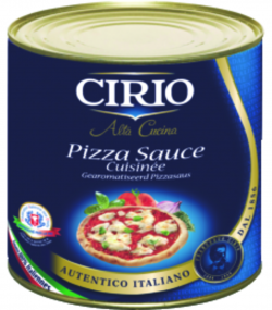 Sauce pizza