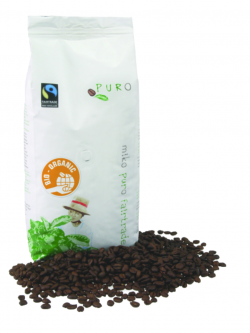 Café grains 100% arabica BIO