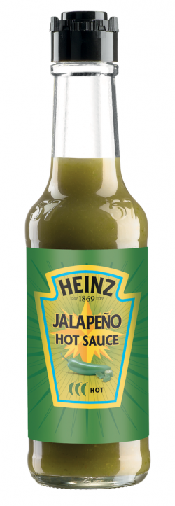 Sauce green jalapeno