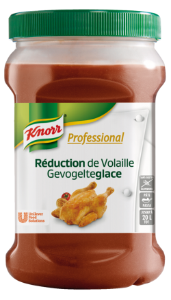 Réduction de volaille