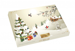 Assortiment de chocolats