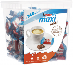 KINDER MAXI MINI