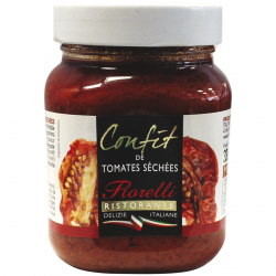 Confit de tomates séchées