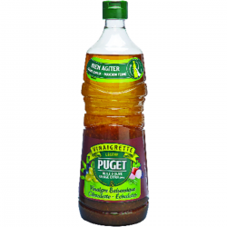 Vinaigrette légère biphasée 