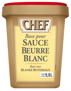 Sauce beurre blanc