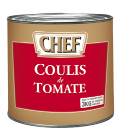 Coulis de tomate
