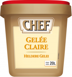 Gelée claire
