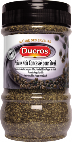 Poivre noir pour steak 