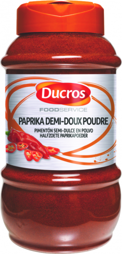 Paprika demi-doux