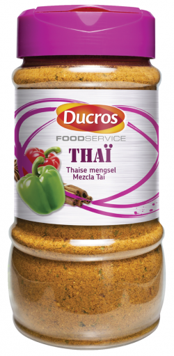 Mélange thaï