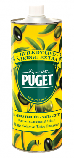 Huile d'olive 