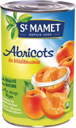 Abricots de Méditerranée
