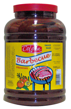 Sauce barbecue