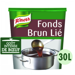 Fonds brun lié
