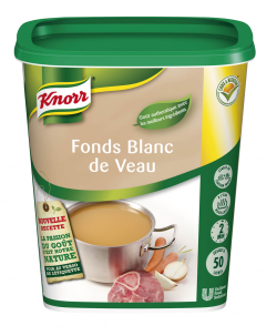 Fonds blanc de veau  