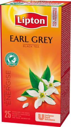 Thé earl grey