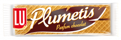 PLUMETIS chocolat