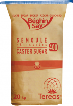 Semoule pâtissière