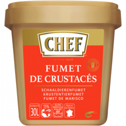 Fumet de crustacés