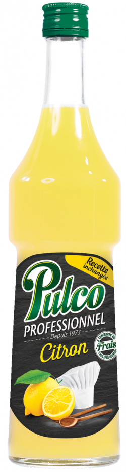 Jus de citron jaune