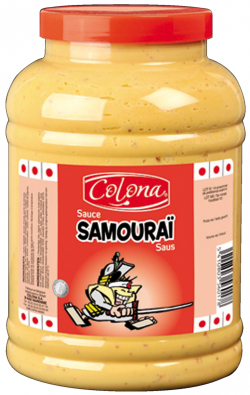 Sauce samourai