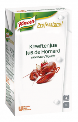 Jus de homard