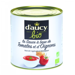Sauce tomates BIO